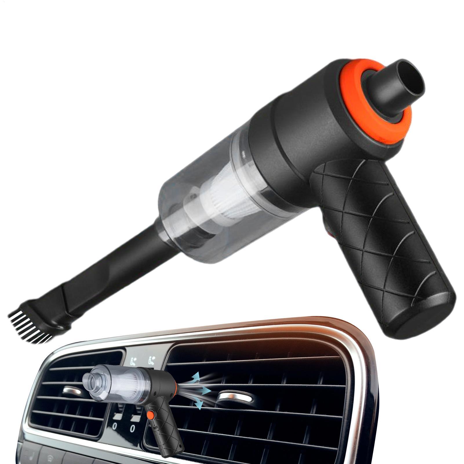 Power Tools Store - Aspiradora inalámbrica universal de mano para