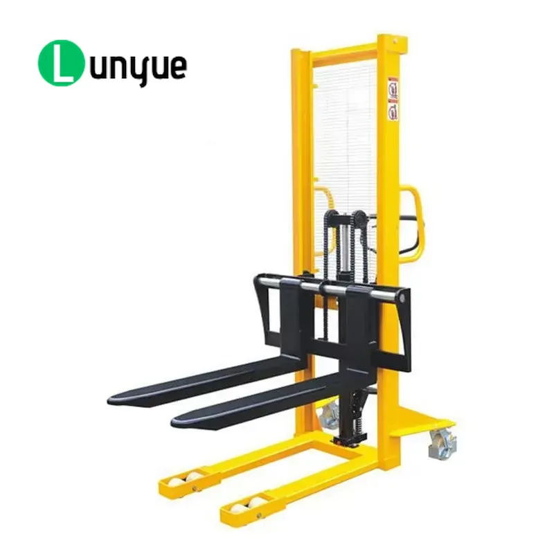 Power Tools Logistics - Apilador de Palés Hidráulico Manual de