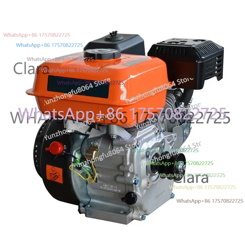 Power Tools Store - Clara Tools Store Motor Agrícola 170F