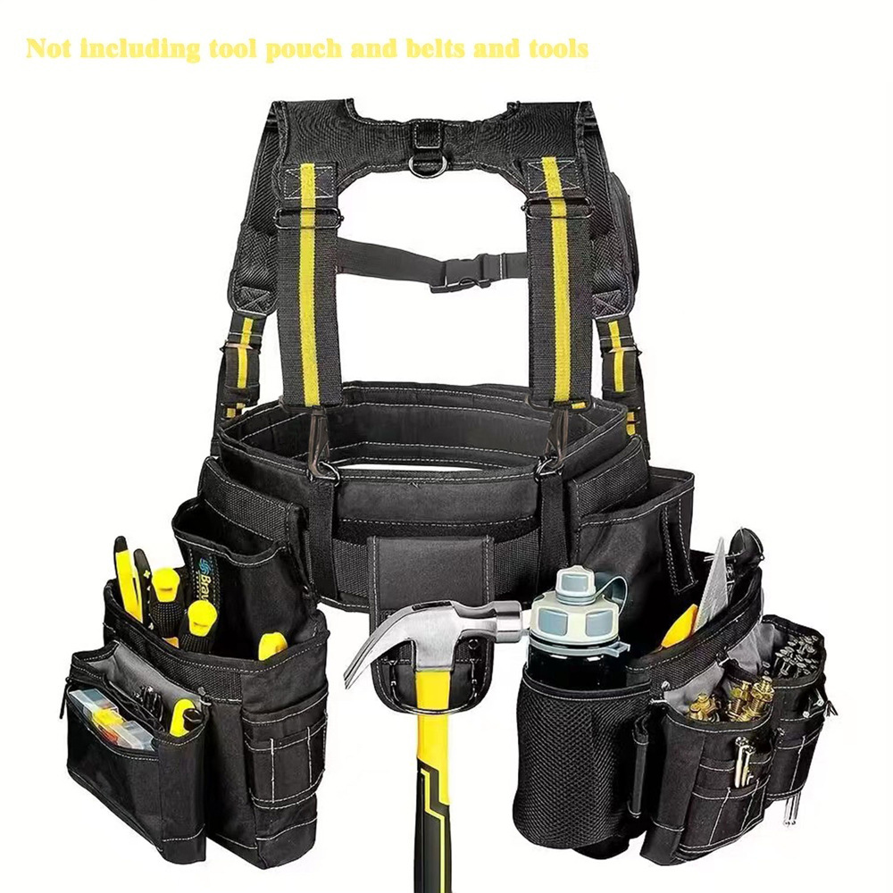 Power Tools Band - Barra de suspensión para herramientas pesadas