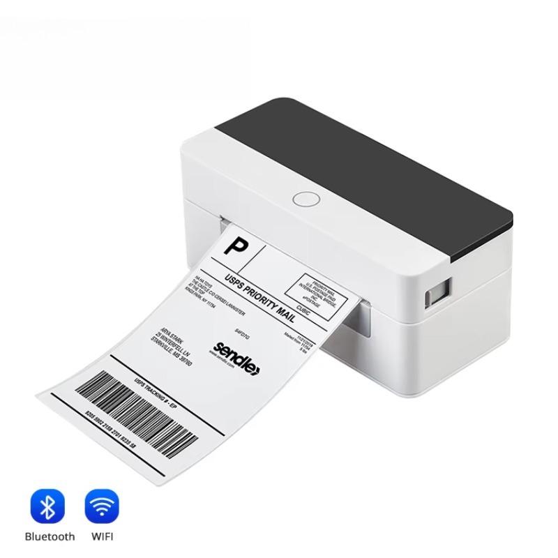 Power Tools Logistics - Impresora de Etiquetas de Envío Personalizada