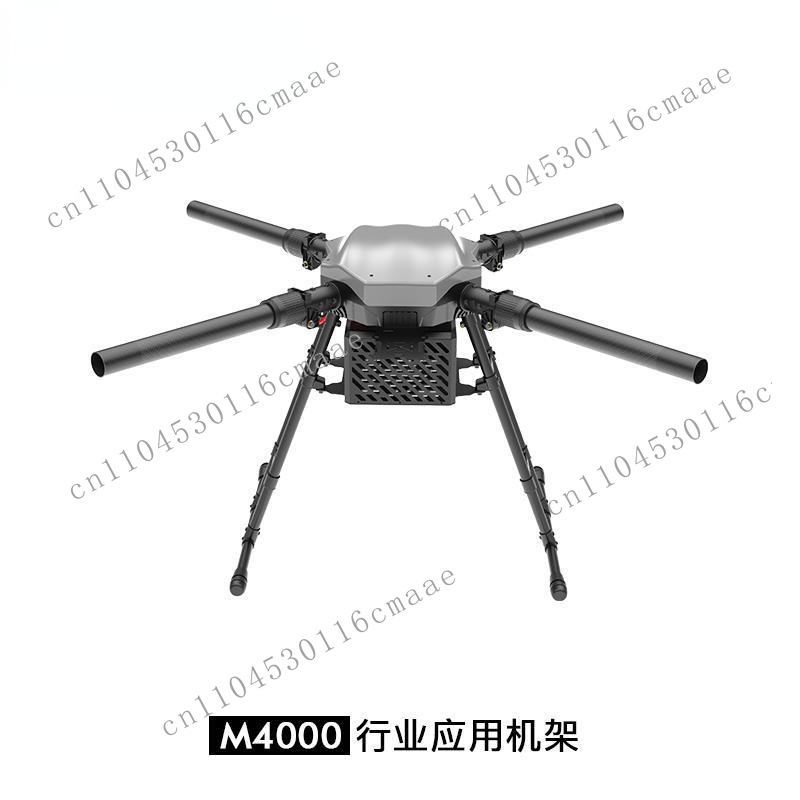 Power Tools Logistics - Soporte para Dron Industrial de Fibra