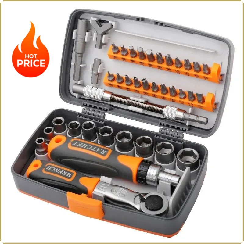 Power Tools Catalogue - Nuevo juego de destornilladores de trinquete