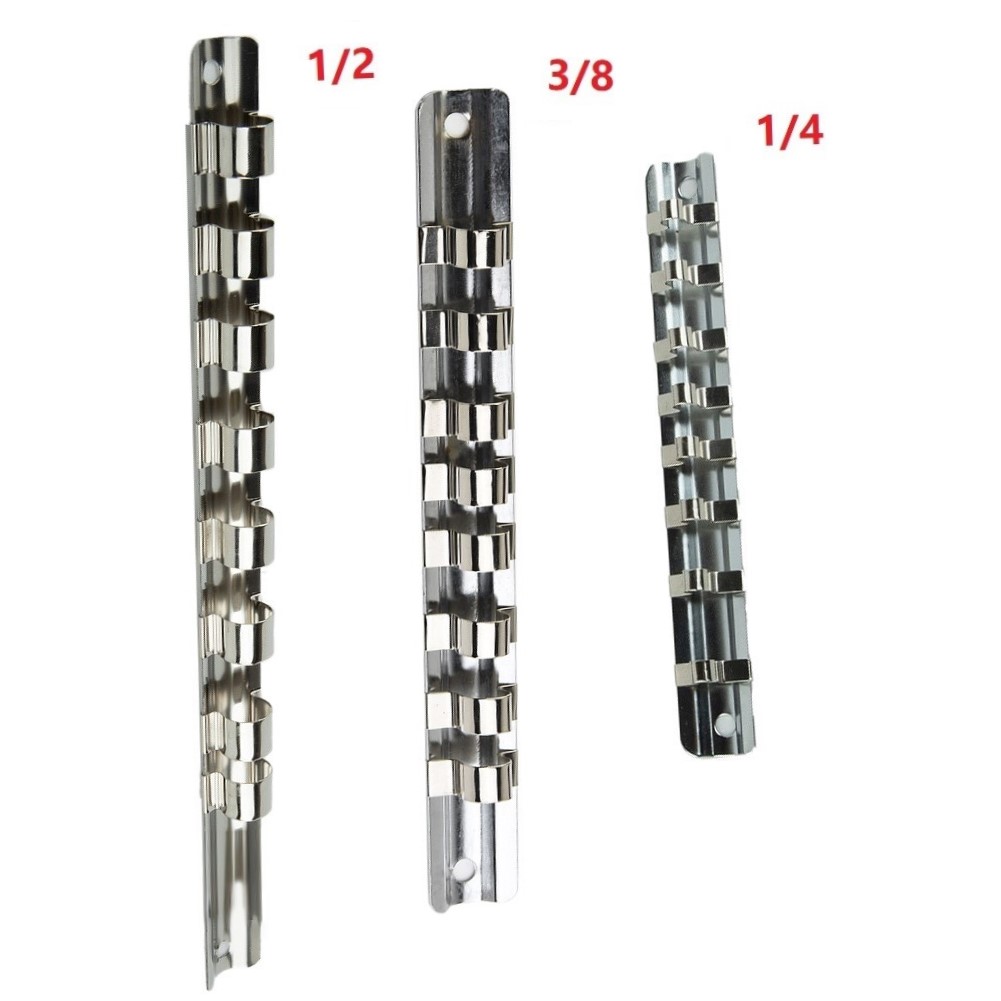 Power Tools Store - Soporte para estante de enchufes, 1/4