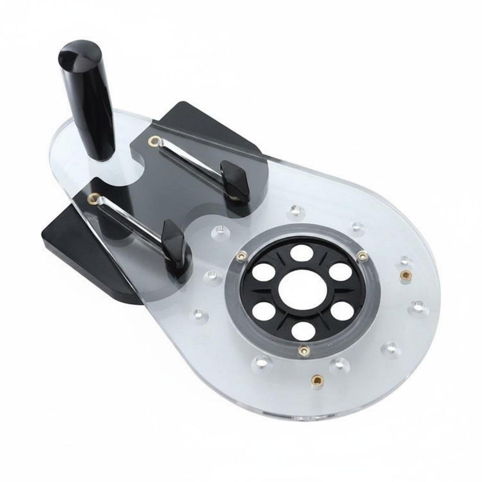 Power Tools Router - Placa base para router, accesorio para
