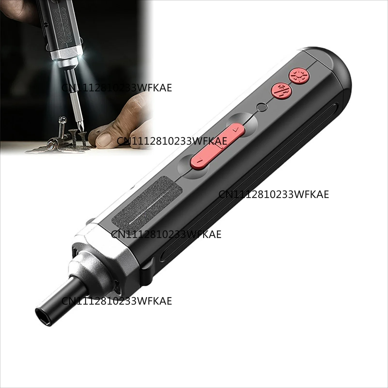 Power Tools Repairs - Destornillador eléctrico, destornillador inalámbrico de mano,
