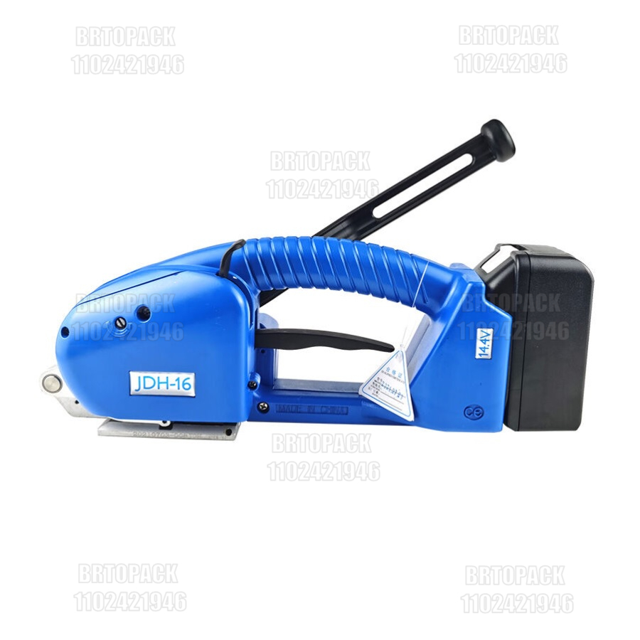 Power Tools Band - Máquina de flejado portátil a batería