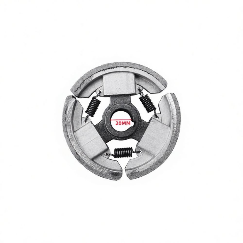 Power Tools Band - Conjunto de embrague de motor 170F,