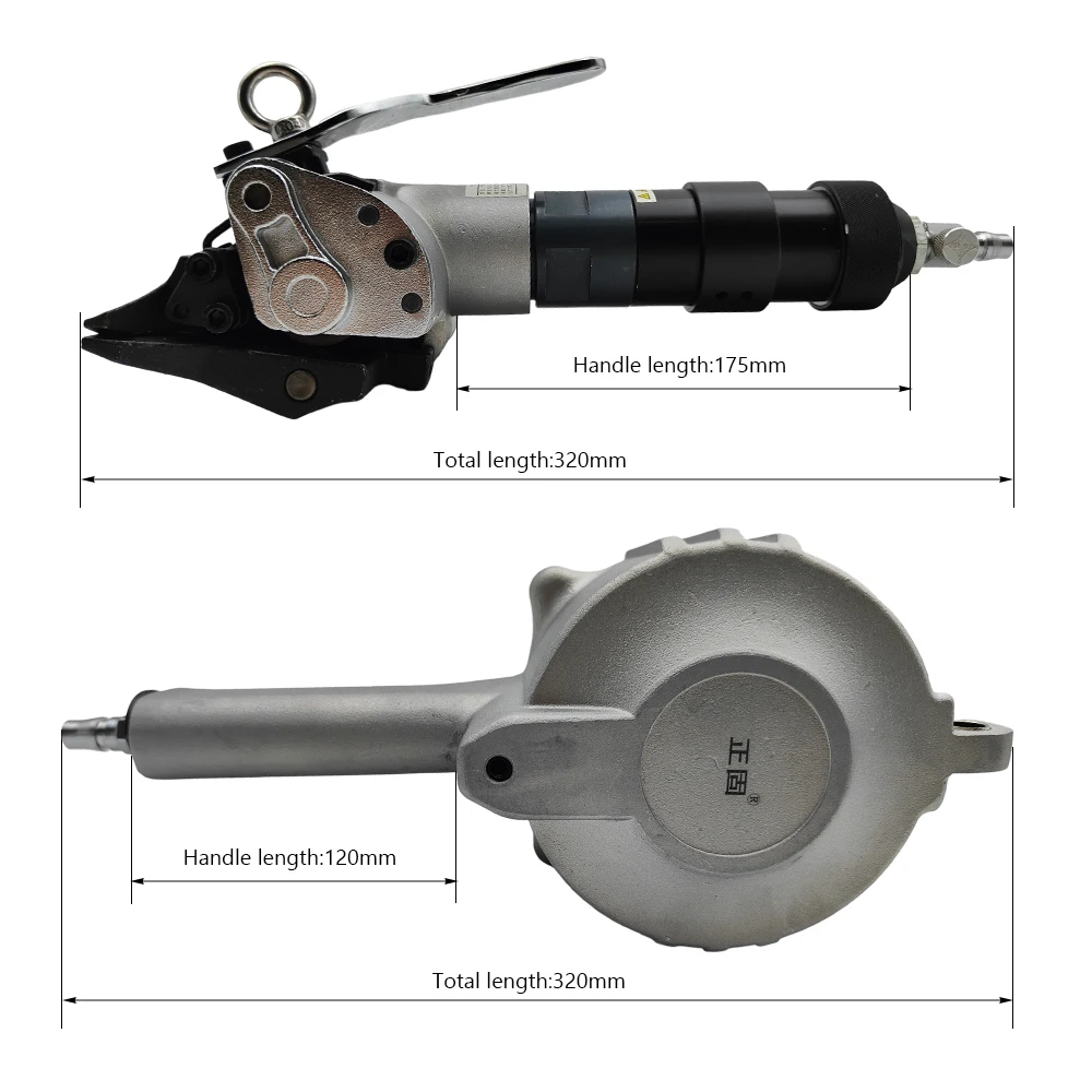 Power Tools Logistics - Nueva Máquina Neumática Portátil de Alta