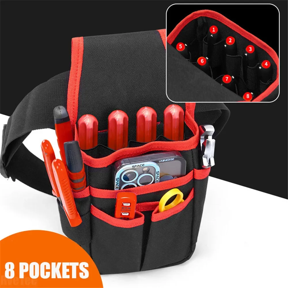 Bolsa de Herramientas para Ele - Power Tools Band reseña y precio