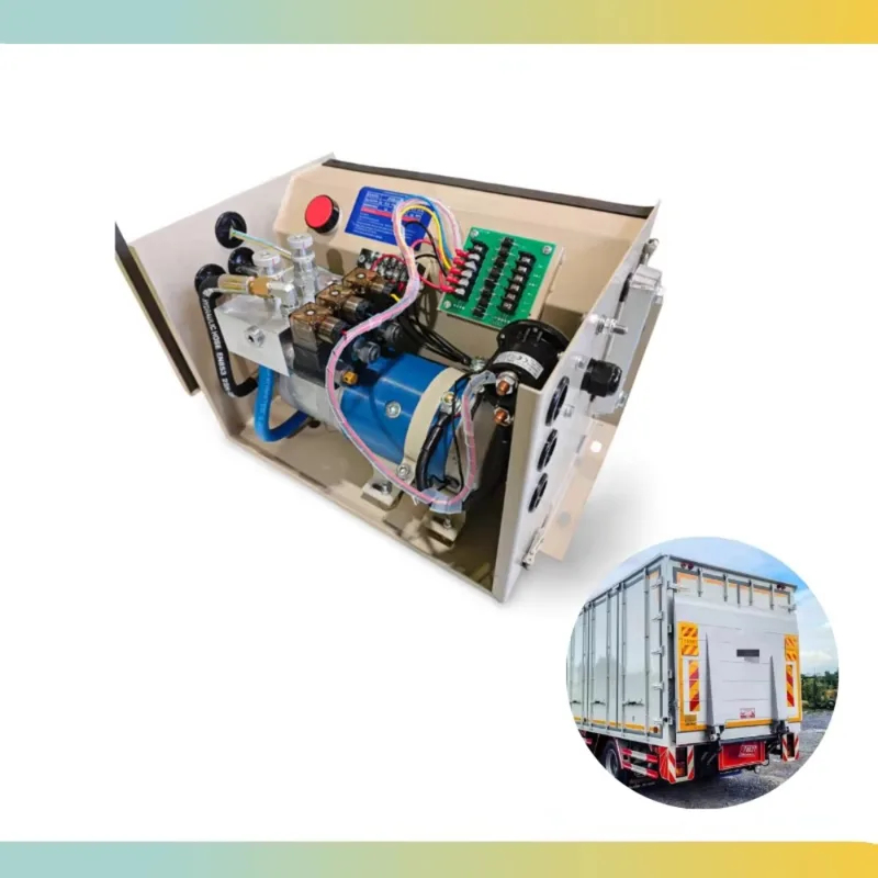 Unidad de Potencia Hidráulica  - Power Tools Logistics reseña y precio