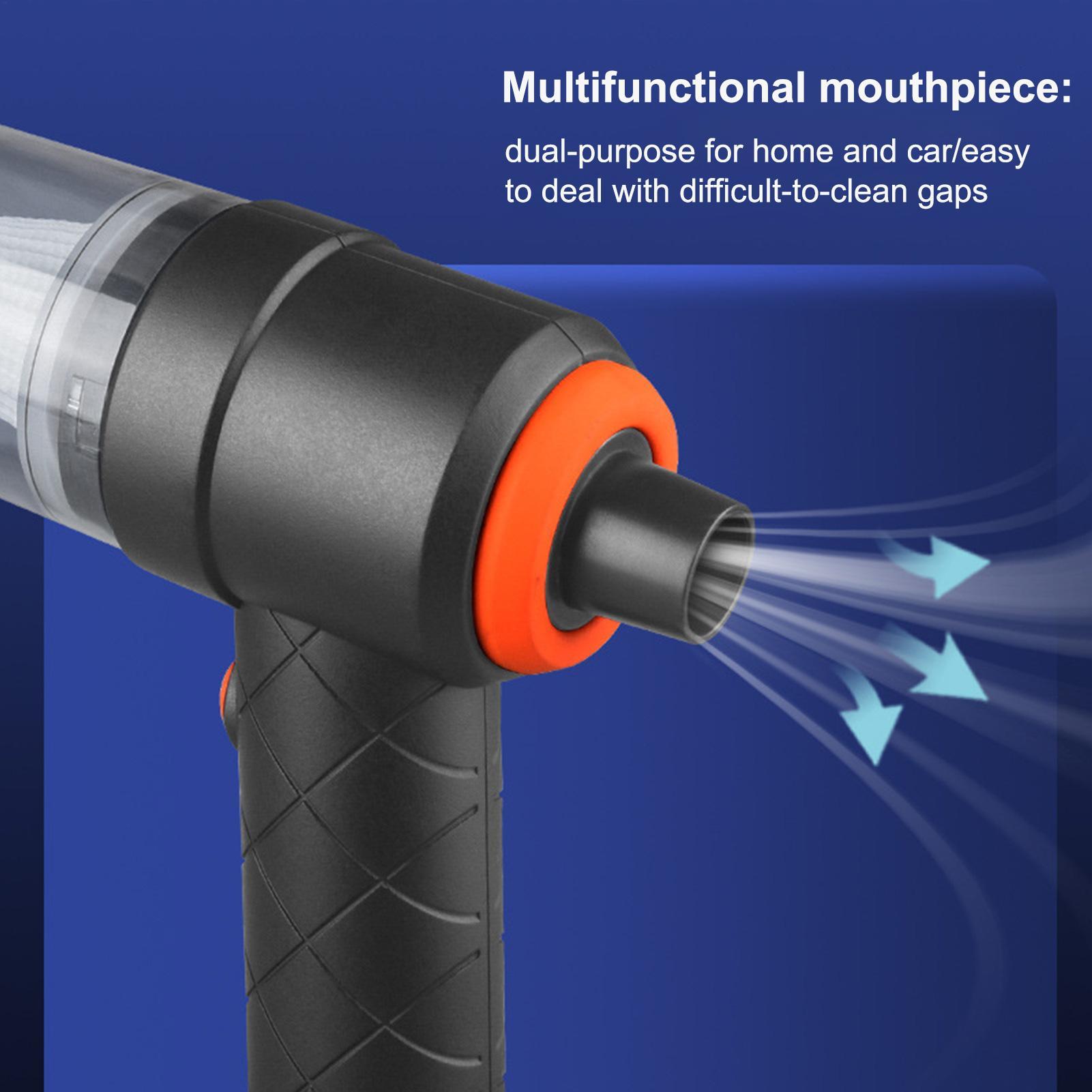 Aspiradora inalámbrica univers - Power Tools Store reseña y precio