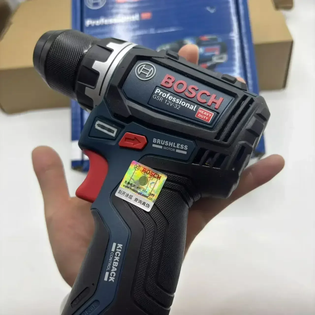Taladro Atornillador Inalámbri - Power Tools Repairs reseña y precio