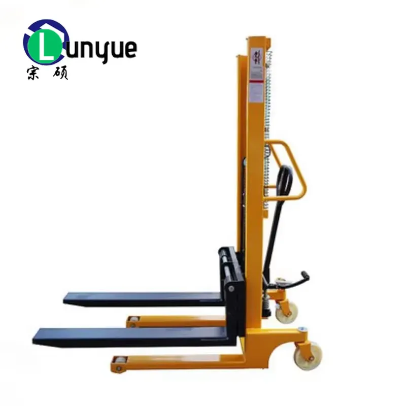 Apilador de Palés Hidráulico M - Power Tools Logistics reseña y precio
