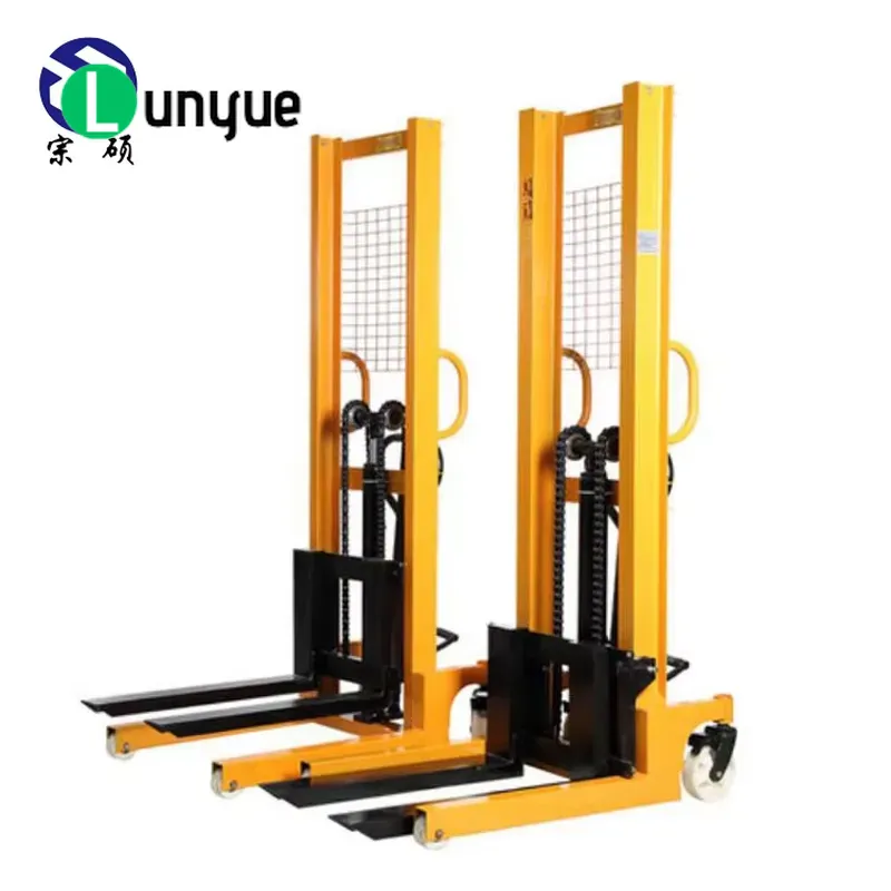 Apilador de Palés Hidráulico M - Power Tools Logistics reseña y precio