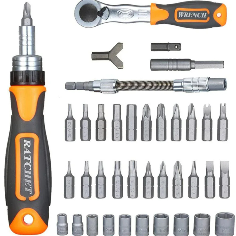 Juego de destornilladores de t - Power Tools Catalogue reseña y precio