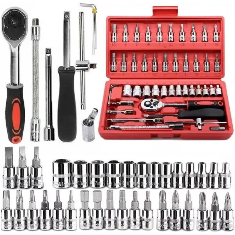 Juego de herramientas para el  - Power Tools Catalogue reseña y precio