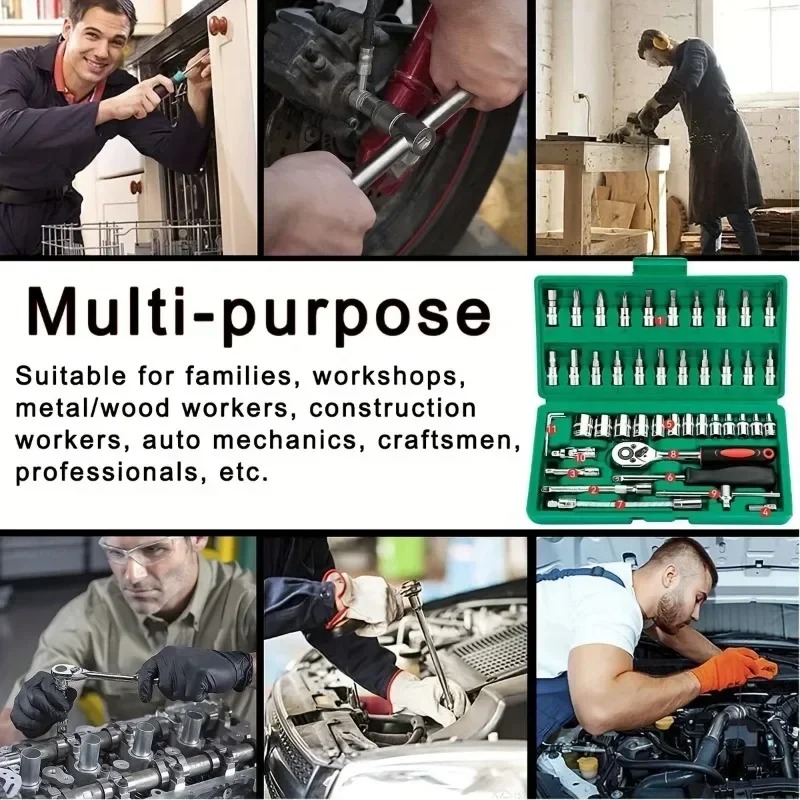 Juego de herramientas para el  - Power Tools Catalogue reseña y precio