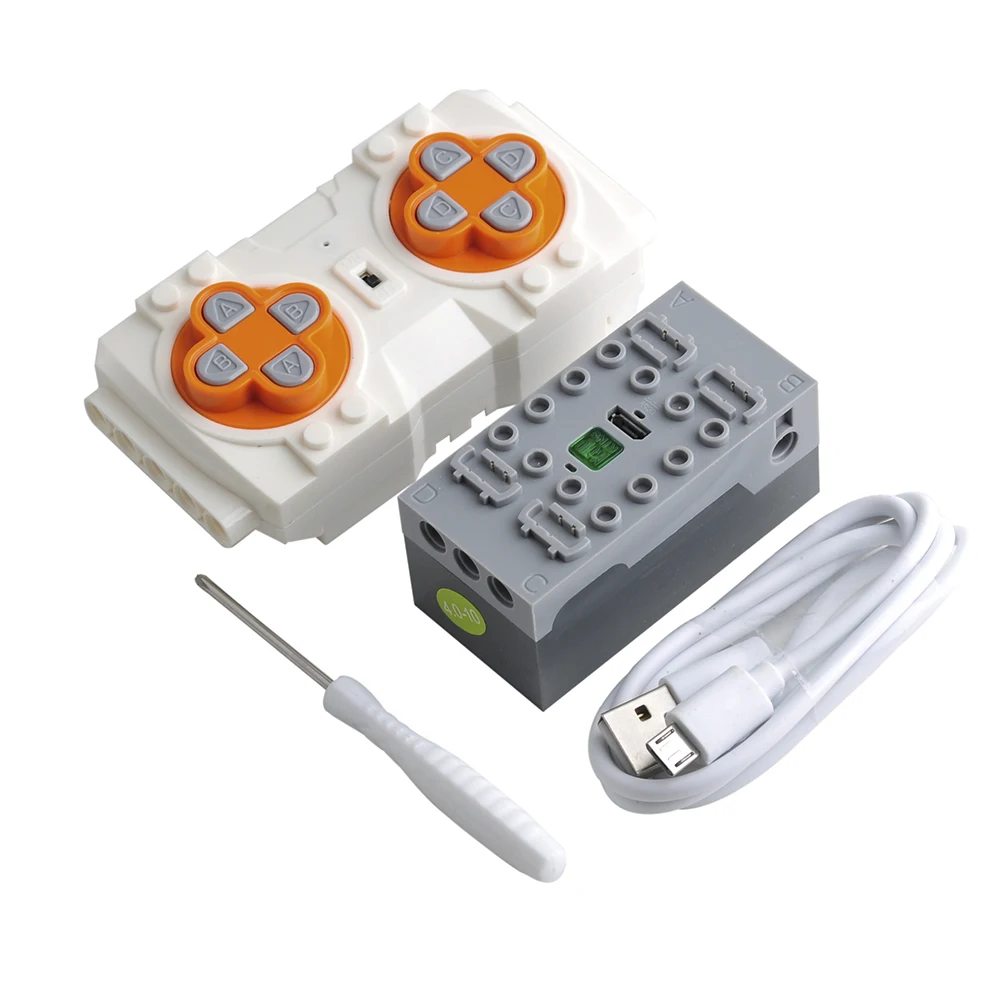 Juego de Control remoto MOC, c - Power Tools Lego reseña y precio