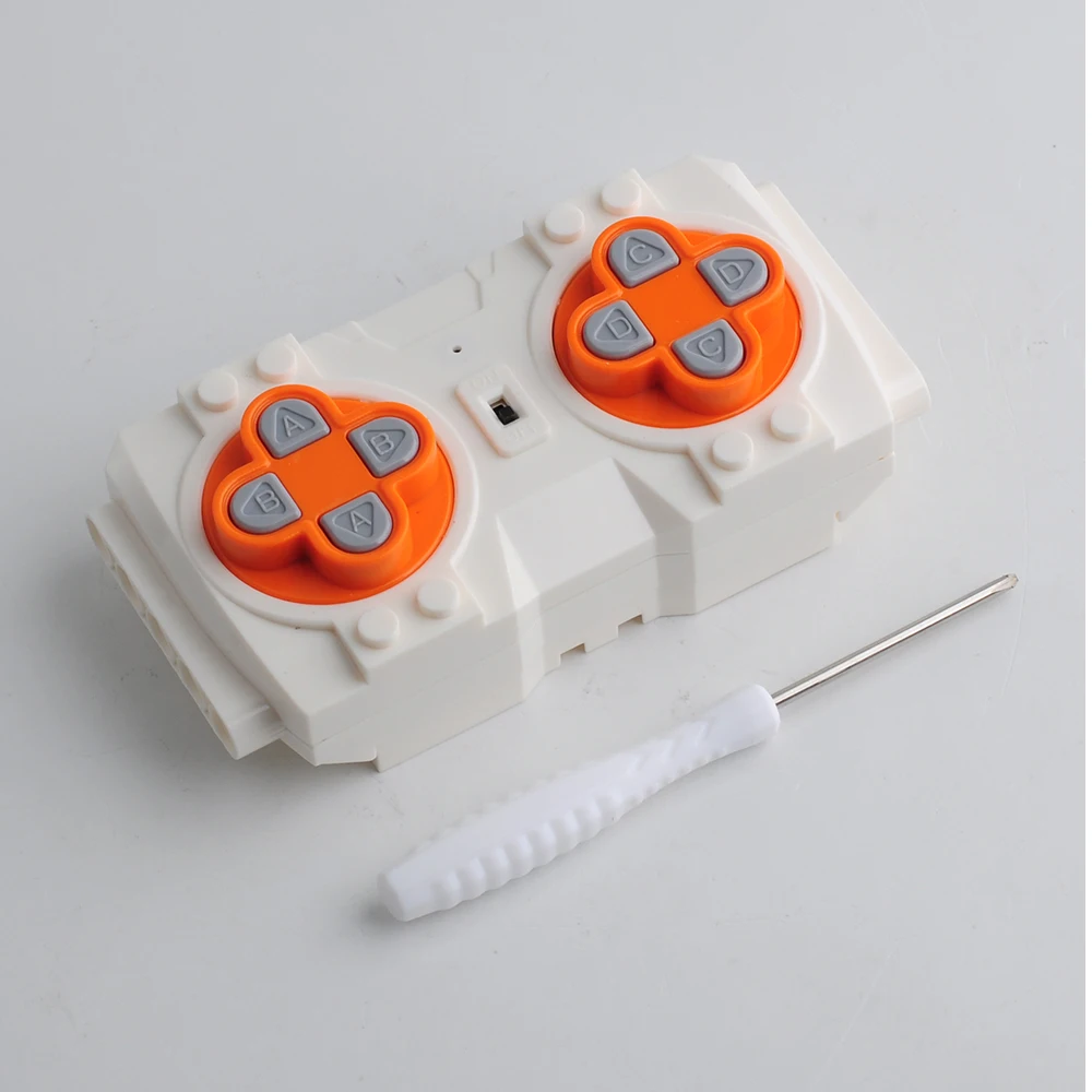 Juego de Control remoto MOC, c - Power Tools Lego reseña y precio