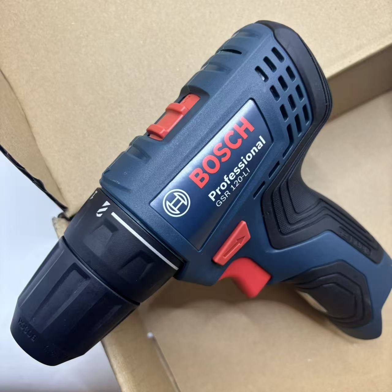 Taladro Inalámbrico BOSCH GSR1 - Power Tools Router reseña y precio