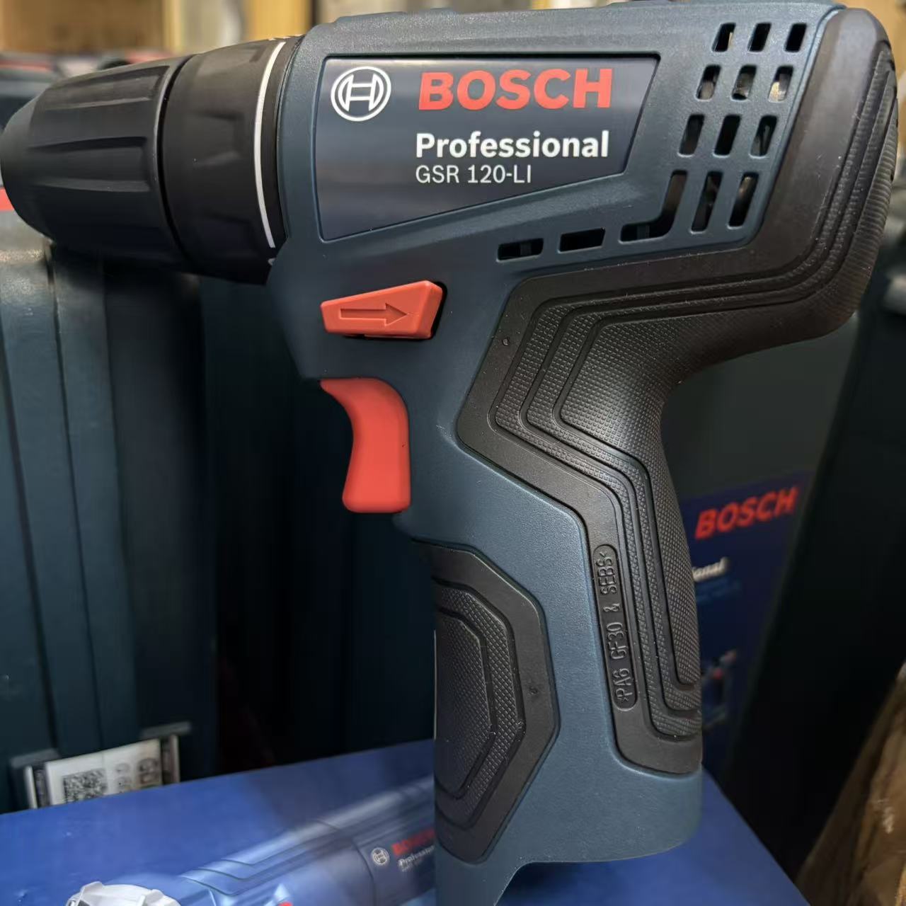 Taladro Inalámbrico BOSCH GSR1 - Power Tools Router reseña y precio