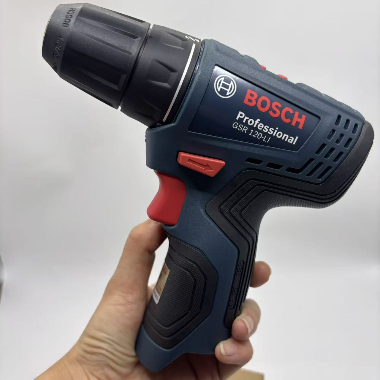 Taladro Inalámbrico BOSCH GSR1 - Power Tools Router reseña y precio