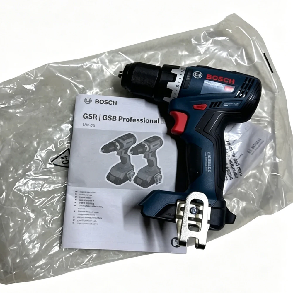 Taladro Eléctrico Bosch GSR 18 - Power Tools Repairs reseña y precio