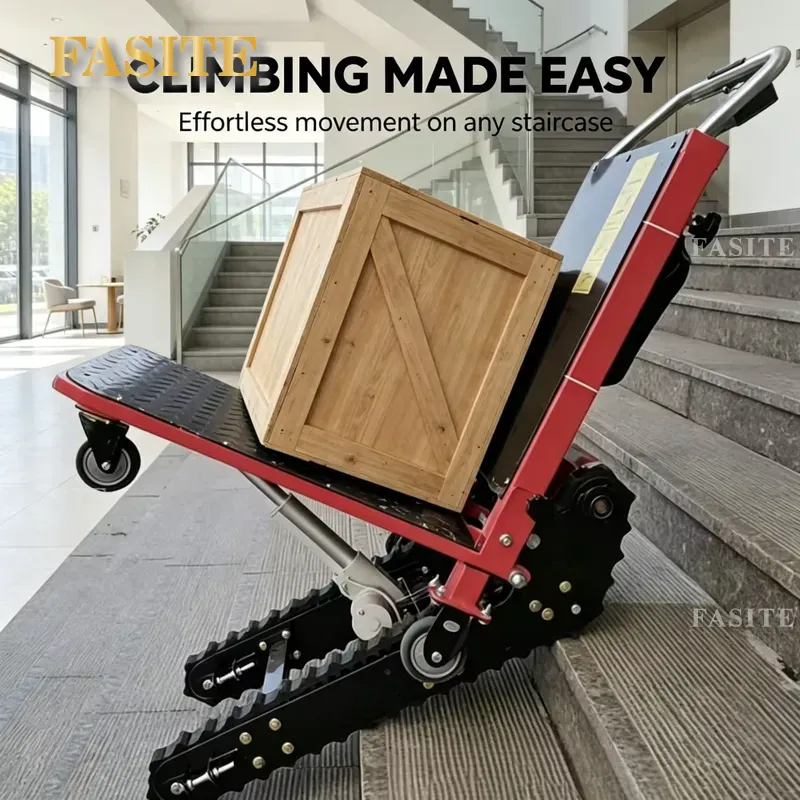 Carretilla Eléctrica para Subi - Power Tools Logistics reseña y precio