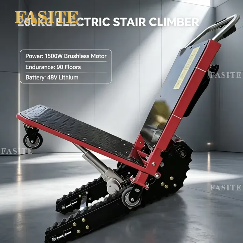 Carretilla Eléctrica para Subi - Power Tools Logistics reseña y precio