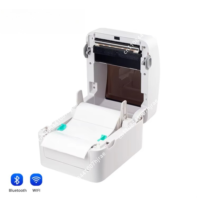 Impresora de Etiquetas Térmica - Power Tools Logistics reseña y precio