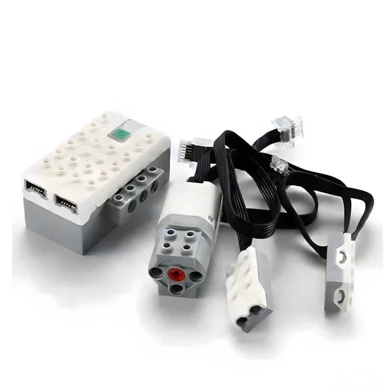 Compatible con 45300 WEDO 2.0, - Power Tools Lego reseña y precio