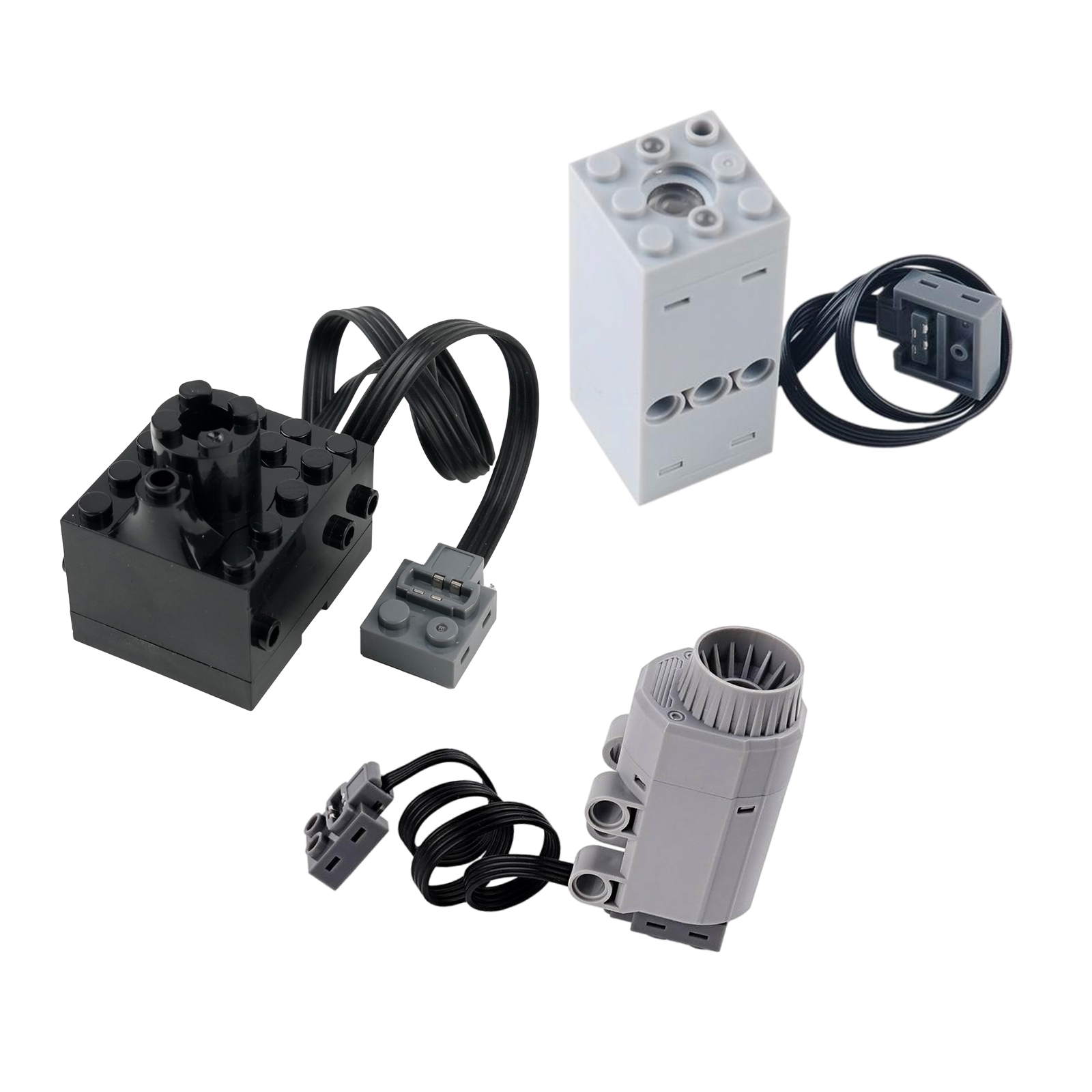 Kit de escape de humo MOC, Mot - Power Tools Lego reseña y precio