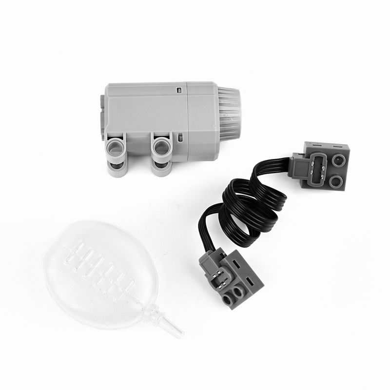 Kit de escape de humo MOC, Mot - Power Tools Lego reseña y precio