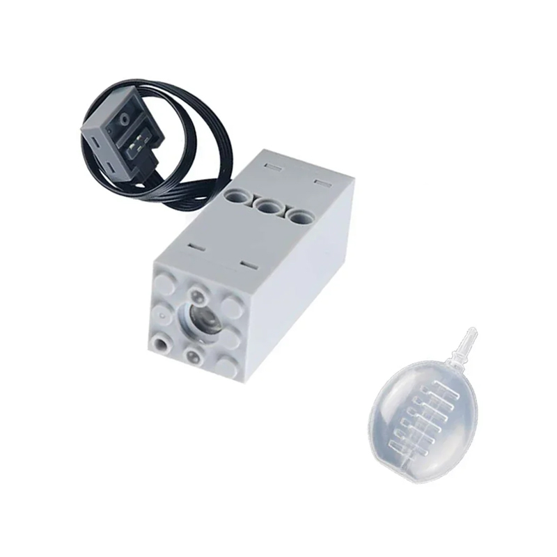 Kit de escape de humo MOC, Mot - Power Tools Lego reseña y precio