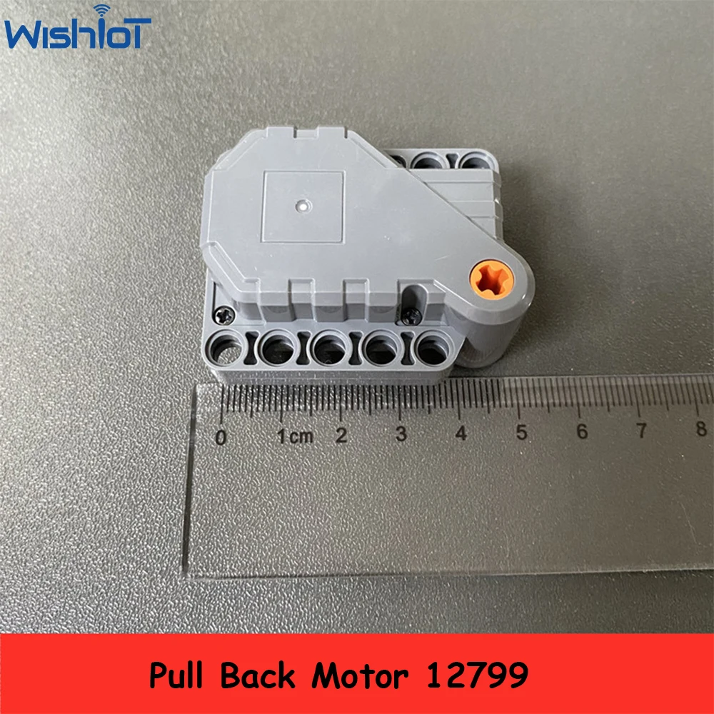 Pieza técnica 12787c01 6x5x3,  - Power Tools Lego reseña y precio