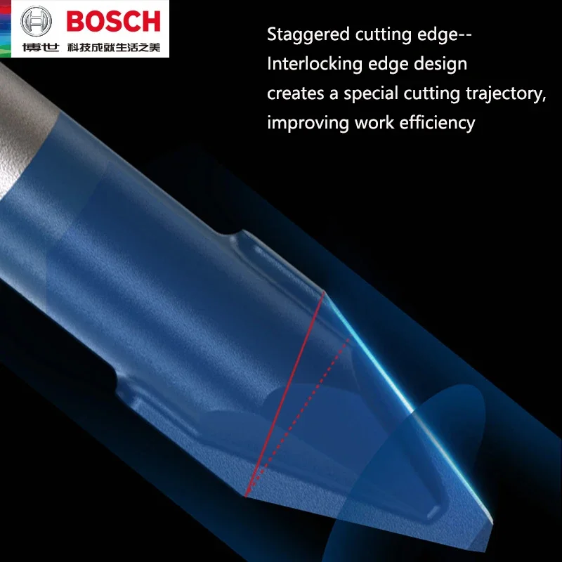 Brocas de cerámica dura BOSCH  - Power Tools Router reseña y precio