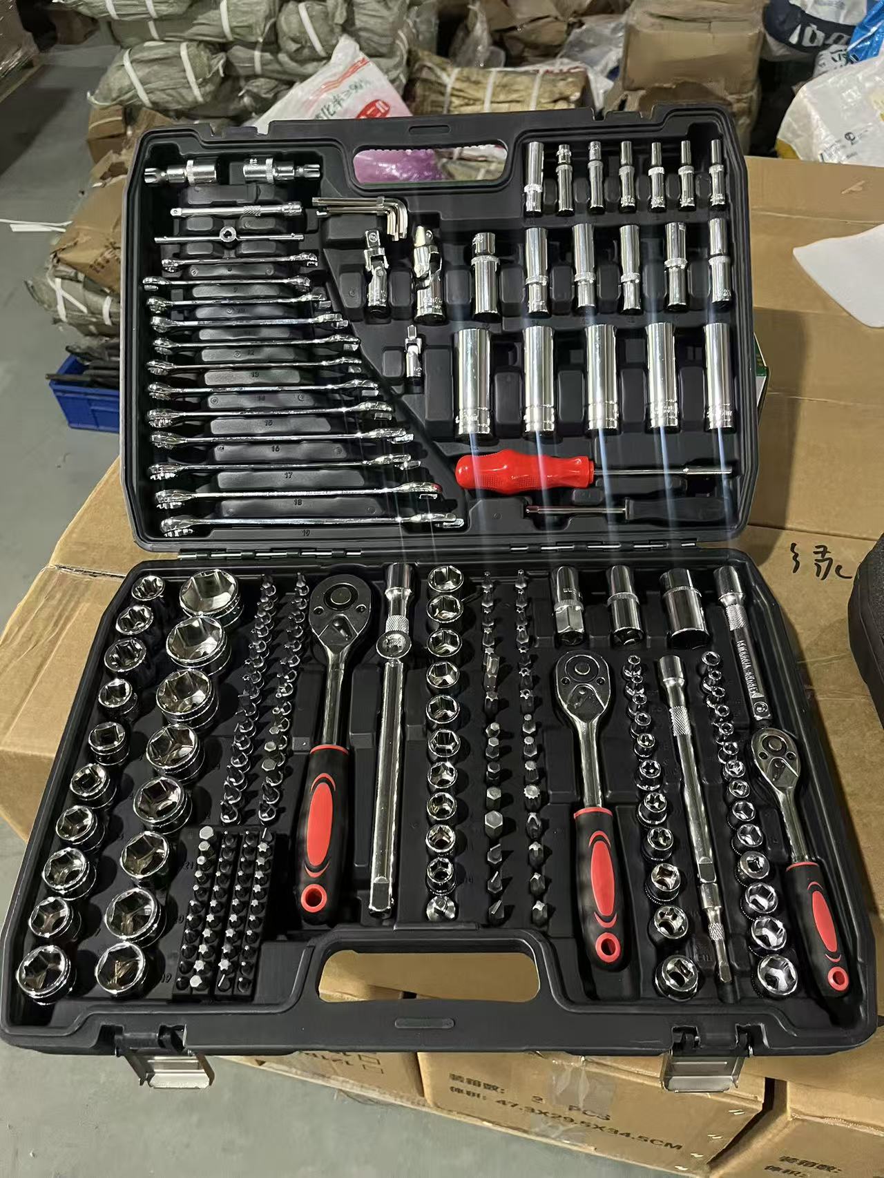 Juego de Herramientas de Repar - Power Tools Repairs reseña y precio