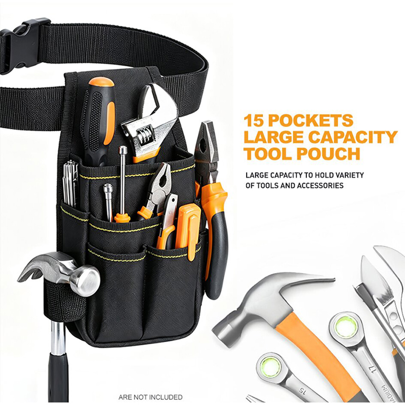 Bolsa Compacta para Herramient - Power Tools Band reseña y precio
