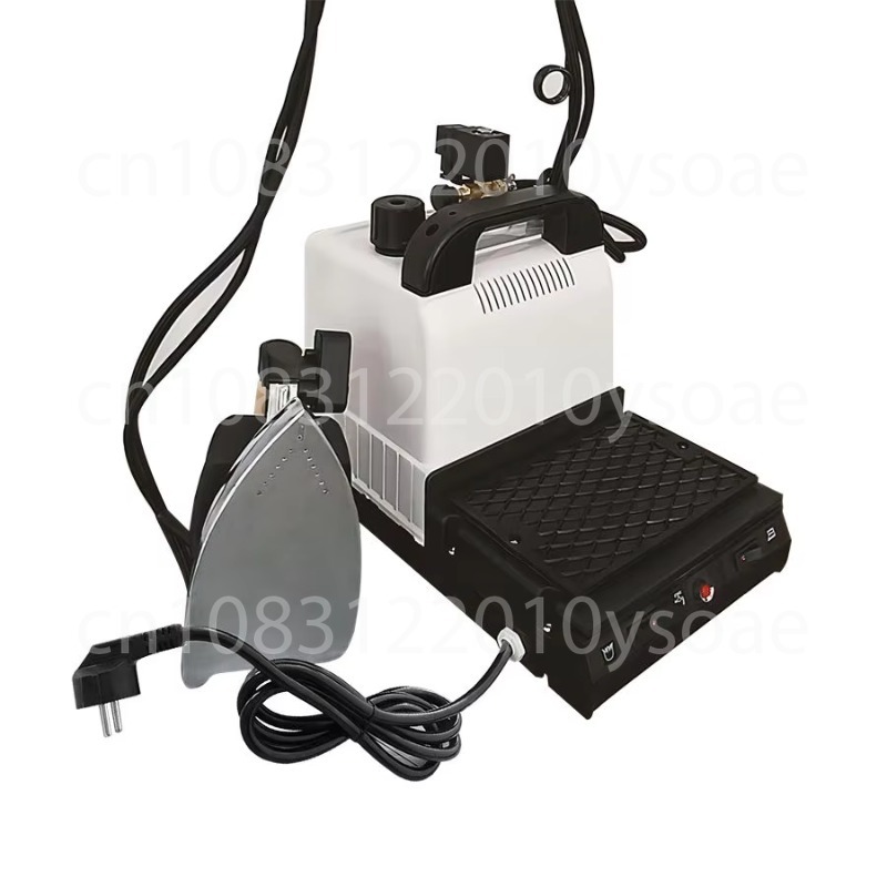 Plancha de Vapor Eléctrica de  - Power Tools Store reseña y precio