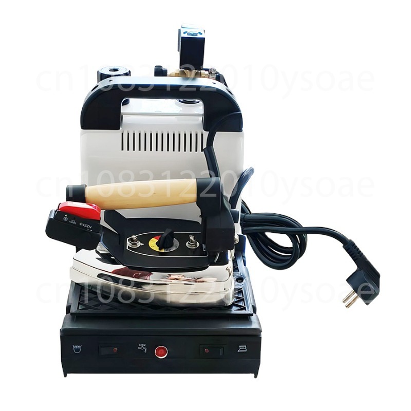 Plancha de Vapor Eléctrica de  - Power Tools Store reseña y precio