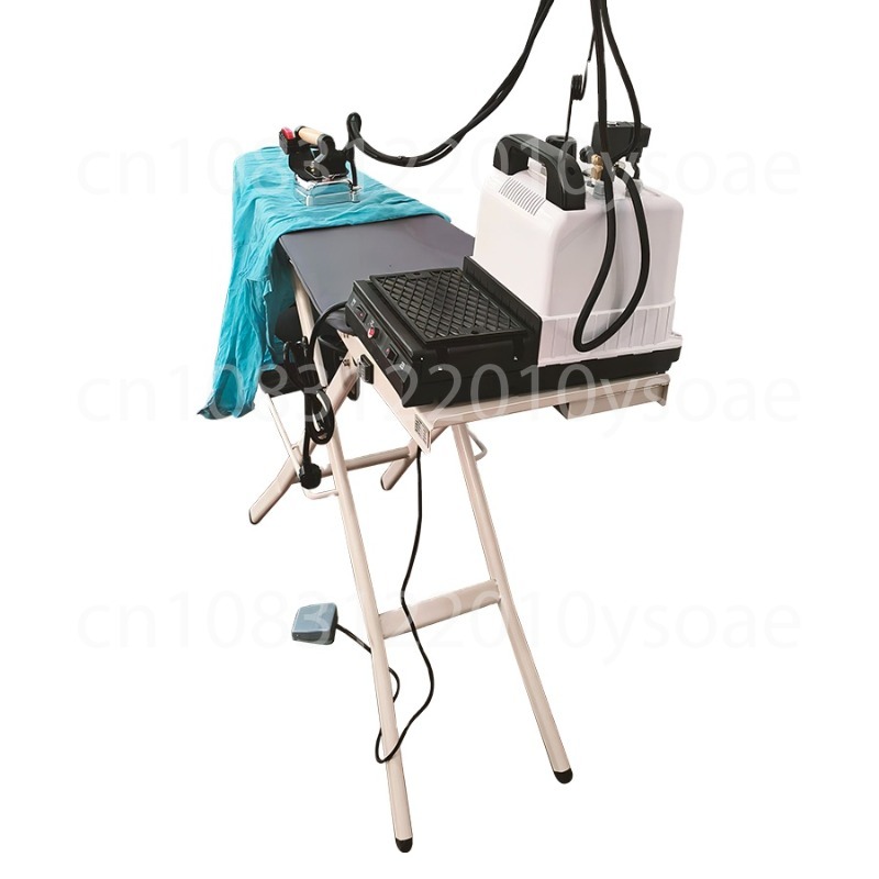 Plancha de Vapor Eléctrica de  - Power Tools Store reseña y precio