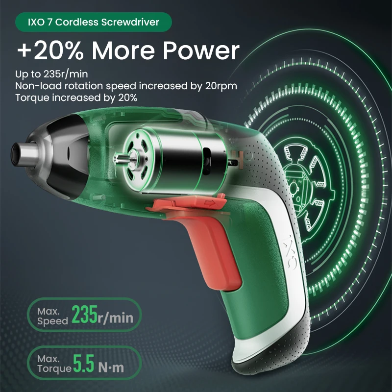 Atornillador Inalámbrico Bosch - Power Tools Router reseña y precio