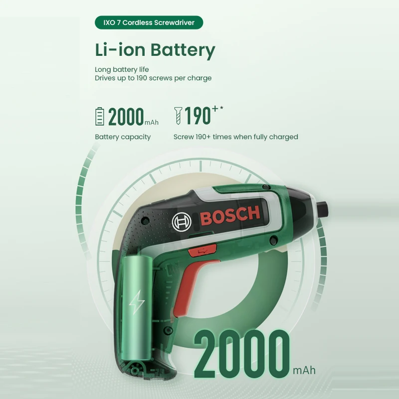 Atornillador Inalámbrico Bosch - Power Tools Router reseña y precio