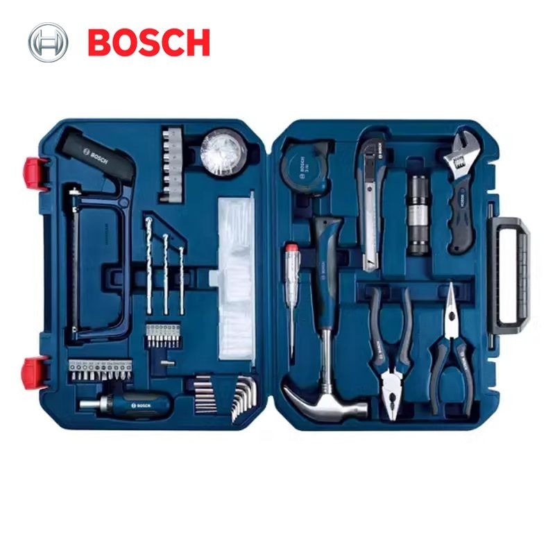 BOSCH 2607002789 Juego de 108  - Power Tools Catalogue reseña y precio