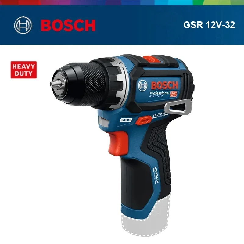 Taladro inalámbrico sin escobi - Power Tools Repairs reseña y precio