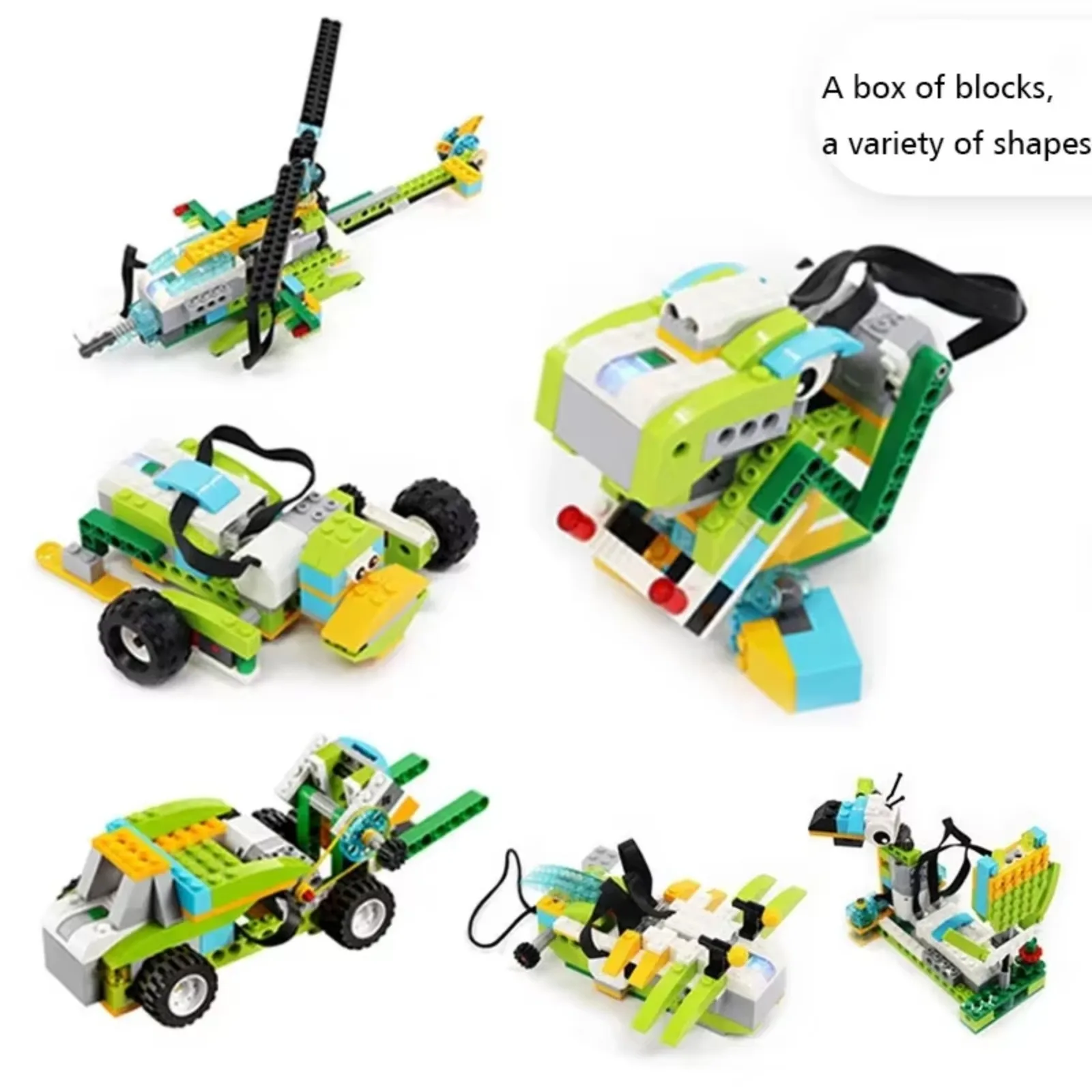 Kit de Programación STEM con C - Power Tools Lego reseña y precio