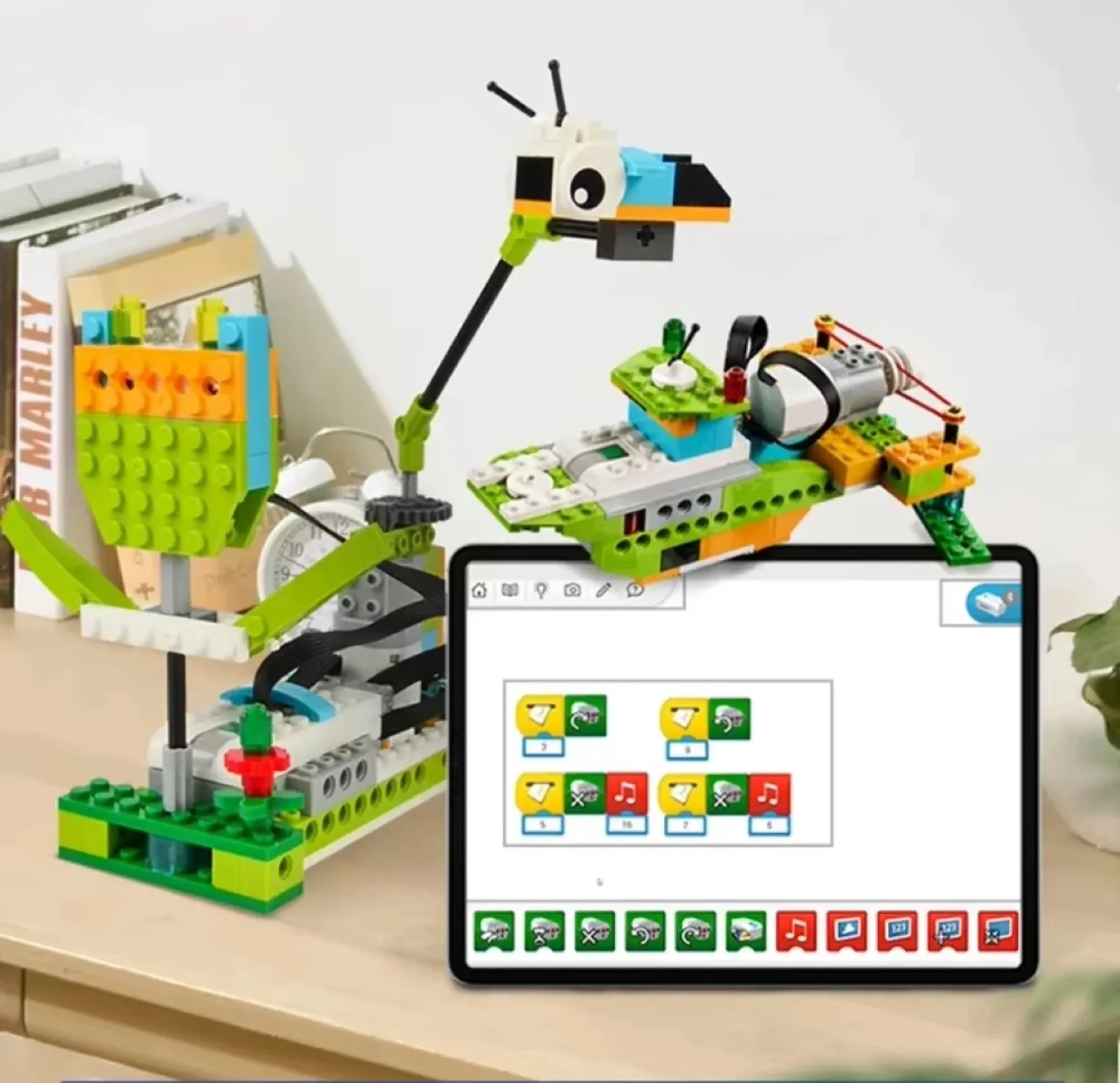 Kit de Programación STEM con C - Power Tools Lego reseña y precio