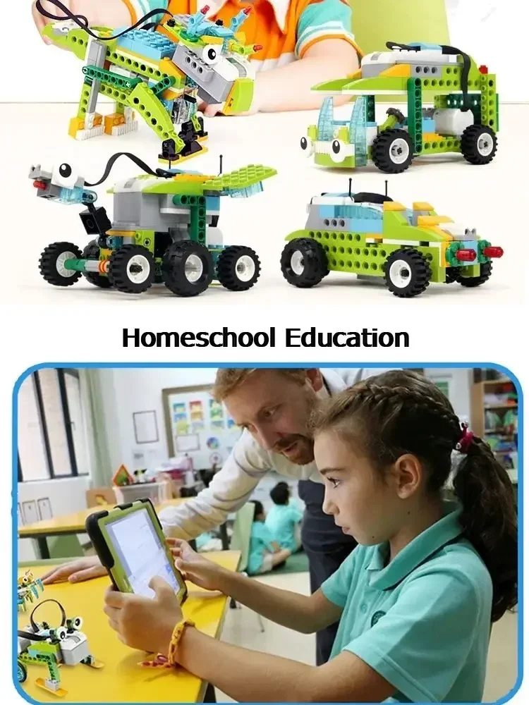 Kit de Programación STEM con C - Power Tools Lego reseña y precio