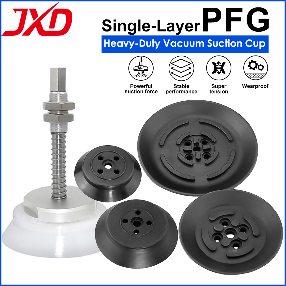 JXD PFG-150 Ventosa de Vacío E - Power Tools Logistics reseña y precio